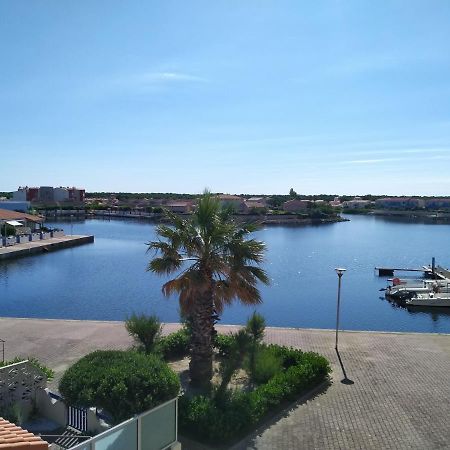 Charmant T2 Au Pied Du Lac Marin - Le Barcarès Dış mekan fotoğraf
